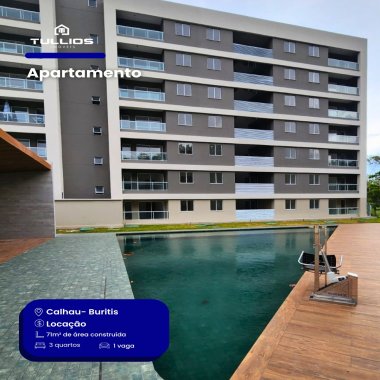 Um espaço que equilibra conforto, praticidade e localização!