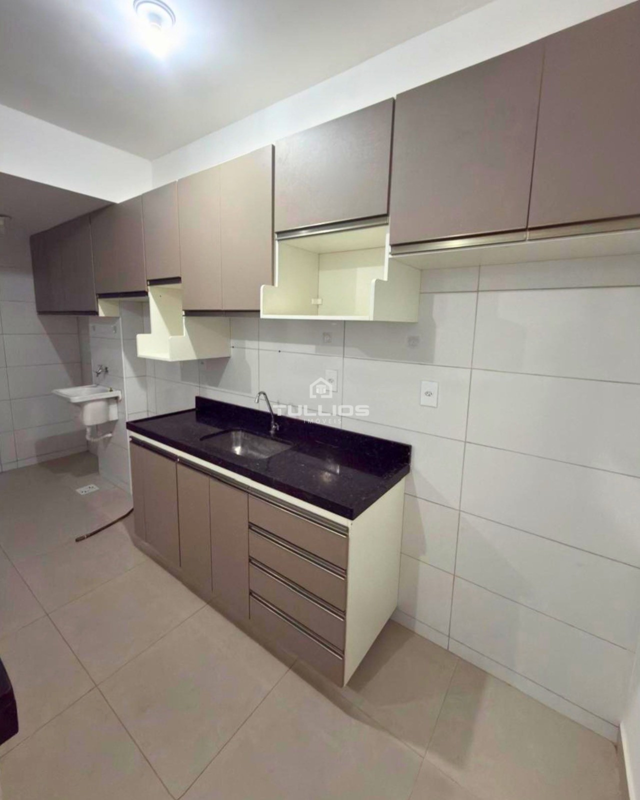 Um espaço que equilibra conforto, praticidade e localização!