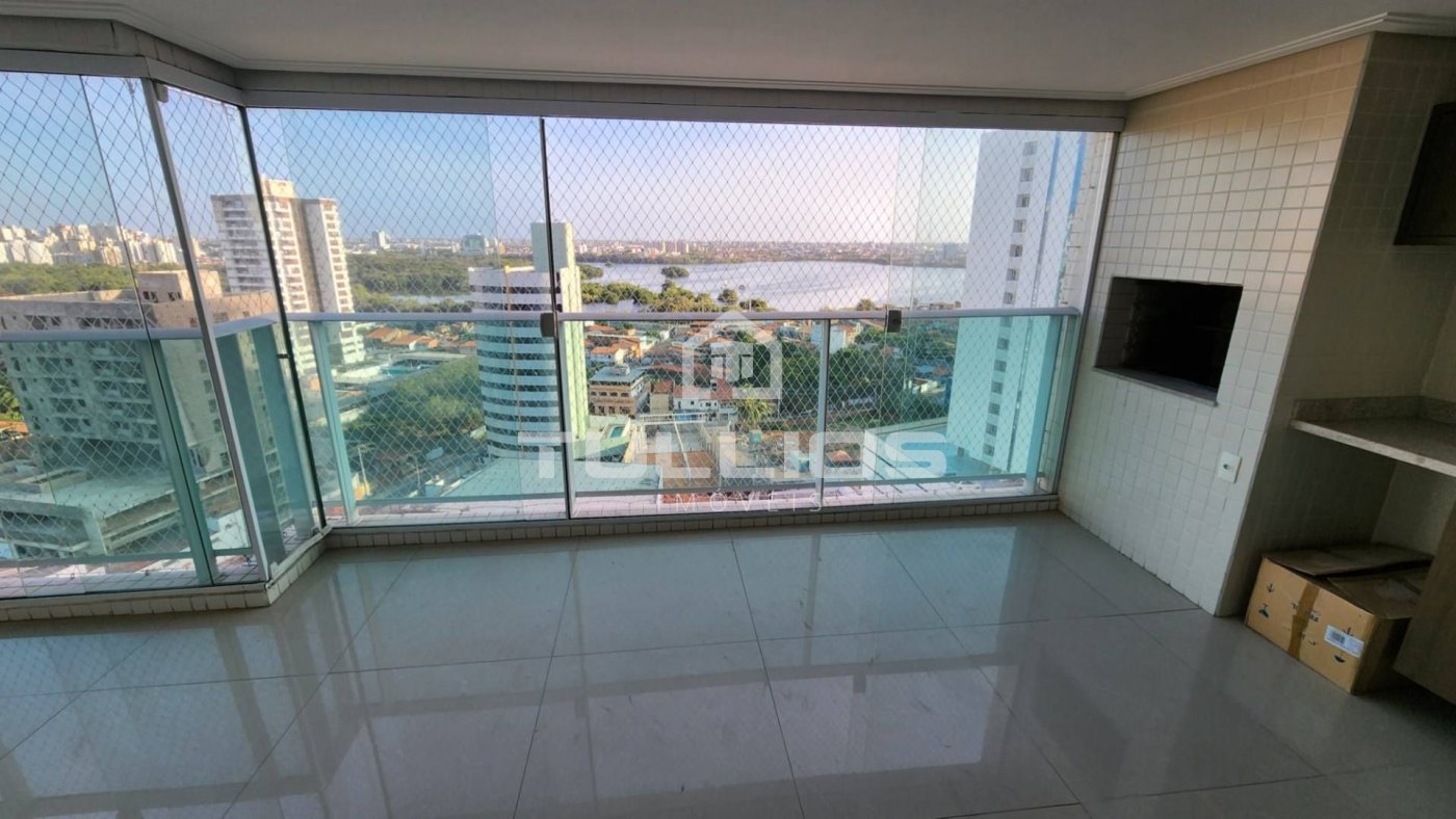 Venda - Apartamento com 3 suítes no Farol da Ilha, Ponta D´Areia