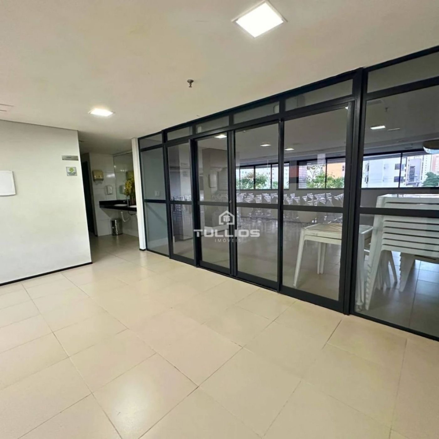 Apartamento na Península