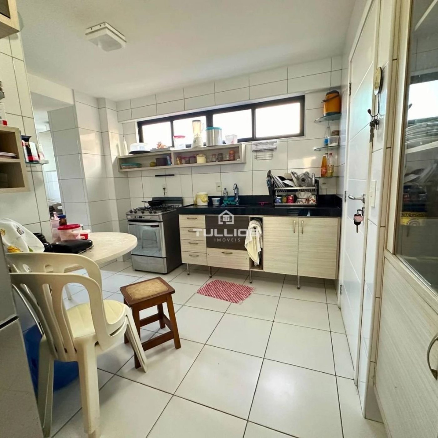 Apartamento na Península